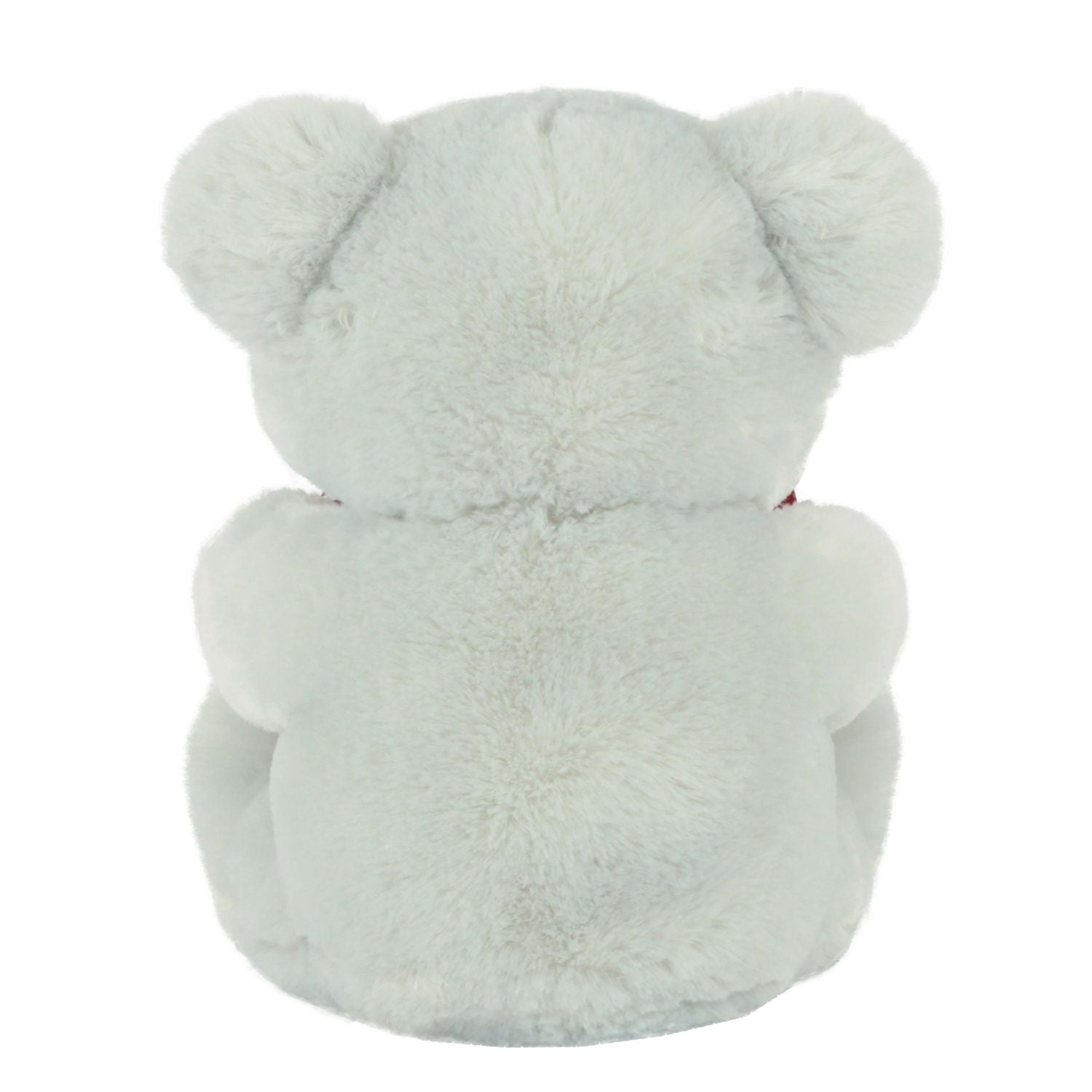 Tout pour Célébrer Saint-Valentin Grande Ours en Peluche chérie 2021, Gris