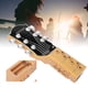 thumbnail image 4 of Air Guitar Pocket Guitar Chord Practice Tool Simulación de Inducción Infrarroja 7 Acordes Juguete Portátil para Niños Entrenador Principiante ANGGREK Otros, 4 of 8