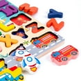 thumbnail image 4 of Educational Wooden Toys For Kids Board Math Fishing Count Numbers Digital Shape Match Early Education Child Gift Toy, 4 of 6