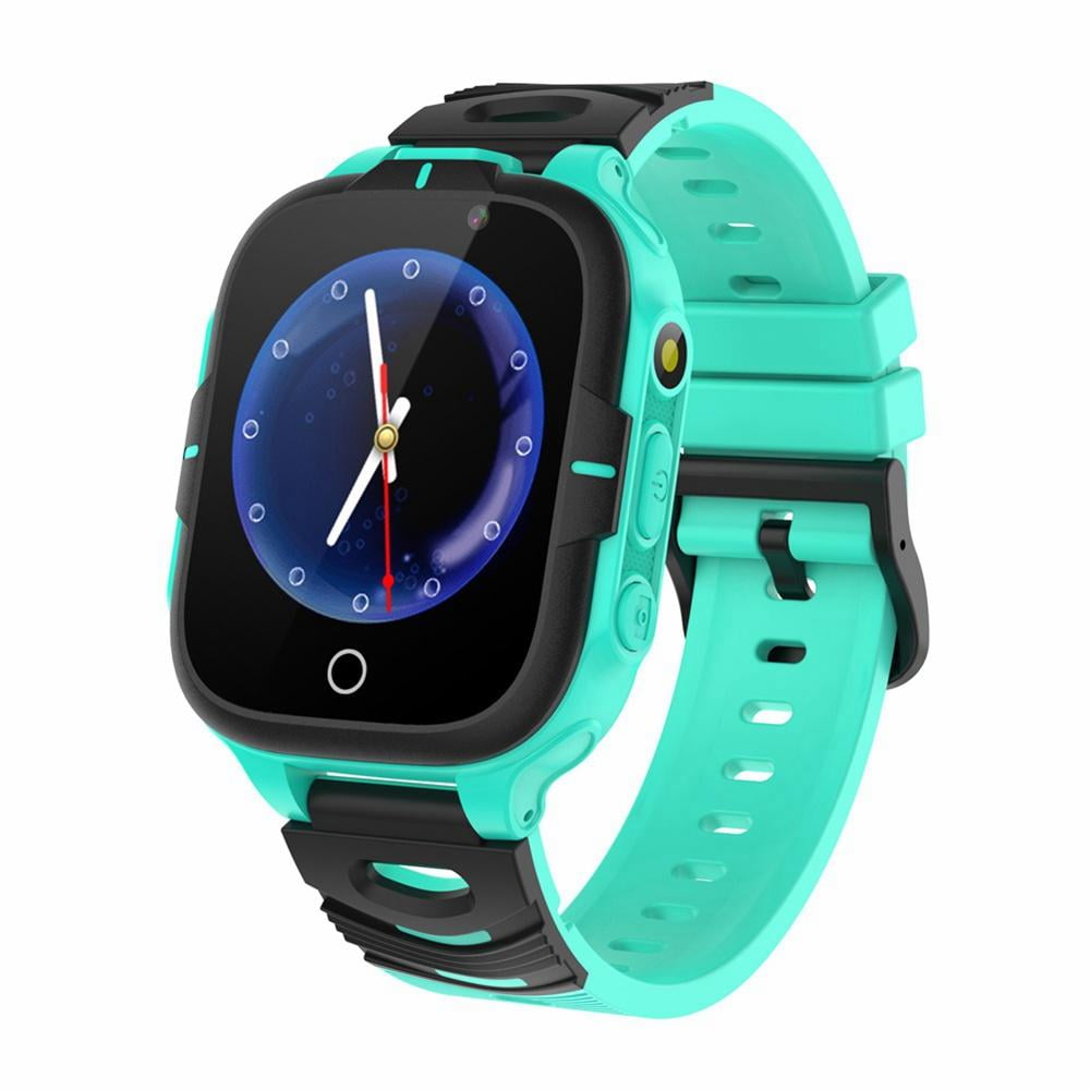 1.54 inch Kids Smart Watch IPS HD Colored Touch Screen Music Smartwatch  Waterproof Children Watch SOS Baby Watch Play Game Watch - Walmart.com