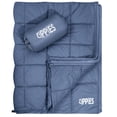 thumbnail image 1 of Manta para Acampar ZIPPIES con Aislamiento 3M Thinsulate Tipo Puff, 1 of 7