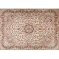 thumbnail image 1 of Ahgly Company Machine Washable Indoor Rectangle Traditional Cherry Red Area Rugs, 6' x 9', 1 of 7