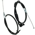 thumbnail image 3 of Niche Push Pull Throttle Cable Set for Kawasaki GSXR1000 GSXR600 GSXR750 54011-1207 54011-1301 58300-35F10 MK1005868, 3 of 5