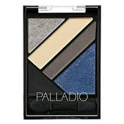 Palladio Silk FX Eyeshadow Palette Mystique Mystique