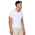 thumbnail image 3 of Camiseta Under Armour Tactical HeatGear Compression con cuello en V, 3 of 4