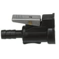 thumbnail image 2 of Seachoice Deluxe Fuel Connector for OMC (J/E), Hi-Impact Nylon, Female Hose Fitting 5/16" Barb, 2 of 5