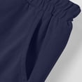 thumbnail image 6 of Kids Boys Jersey Shorts Elastic Waistband Soft Cotton Pull-on Athletic Shorts for Summer School Sports, 3T-13Y, 6 of 6