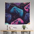 Gamer Gaming Tapestries Tapestries，Wall Tapestry Hanging for Home Dorm