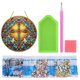 thumbnail image 2 of Kit Adornos Colgantes Hugtrwg Pintura Diamantes Decoraciones Cruzadas Doble Cara, 2 of 9