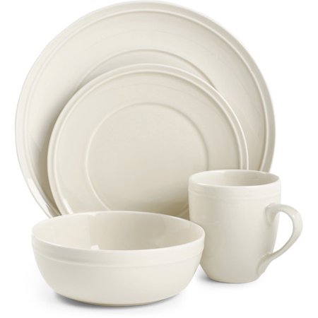 Canopy 16pc High Fired Stoneware Set