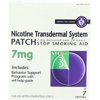 Novartis Nicotine Transdermal System Patch 7 mg [Step 3] 7 patches