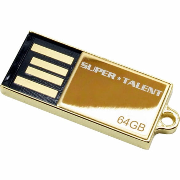 Super Talent 32GB Pico USB 3.0 Flash Drive 