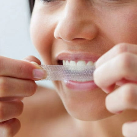 Blanchiment des dents Strips- Obtenir instantanément des dents plus blanches Brighter -  1 blanchisseur sur le marché - 14 -..