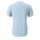 thumbnail image 5 of Camisetas Casuales de las Mujeres, Suelto Verano Color Sólido, Cuello en V Manga Corta para las Mujeres, 5 of 5