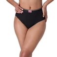 thumbnail image 2 of Hanes Underwear Briefs 3-Pack, Originals Cotton-Stretch Panties, 2 of 6