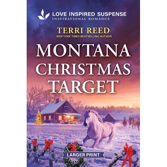 Montana Christmas Target, (Paperback)