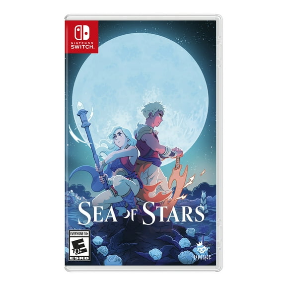 Sea of Stars, Nintendo Switch
