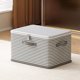 thumbnail image 1 of Bolsa Móvil Grande para Guardar Mantas, con Cremallera y Asas Reforzadas. Organizador de Armario y Bolsa de Almacenamiento Móvil para Ropa de Cama. Almacenamiento Plano Grande., 1 of 6