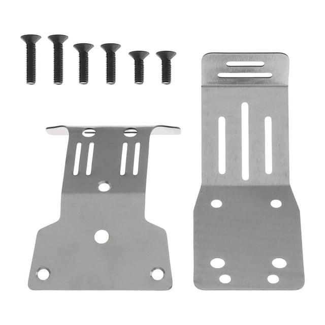 Xuanheng 1:10 Chassis Skid Plate Replace Parts for Hobby Model Remote Control Vehicle
