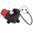 thumbnail image 2 of Interruptor De Presión De Bomba De Agua, Controlador De Flujo De Bomba De Carcasa De ABS Para De Tuberías, 2 of 7
