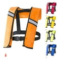 thumbnail image 4 of Inflatable Adult Water Sports Swimming Fishing Survival Jacket, 4 of 5