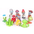 thumbnail image 2 of Figura de juguete Plants Zombies Ancient Egypt, 10 piezas de segunda generación, 2 of 3