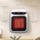 thumbnail image 3 of Ceramic Portable Heater with Remote Control, 800W Power, 12-Hour Timer, Dual Heat Modes, LED Screen for Home and Office Use, 3 of 5