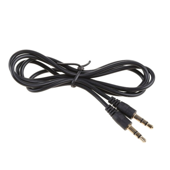 MANNYA 3.5mm to 3.5mm Aux Audio Adapter Converter Male to Male Jack for Headphone