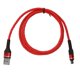 thumbnail image 2 of Cable de carga rápida de 1 m 3 A Cable de carga USB trenzado Cable de carga Cable de carga de sincronización de datos Micro USB, 2 of 10