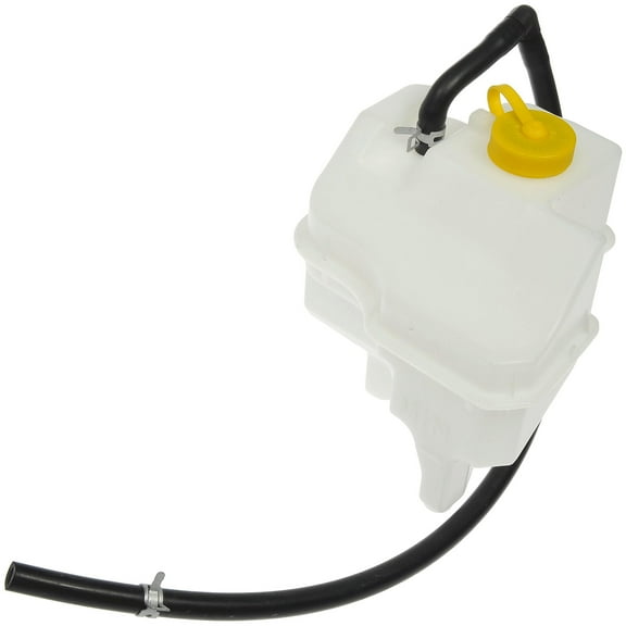 Dorman 603-780 Front Engine Coolant Reservoir for Specific Nissan Models Fits 2015 Nissan Altima