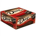 thumbnail image 2 of Dove Dark Chocolate Silky Smooth: 18 Bars Of 1.44 Ounce Packaging May Vary, 2 of 3