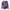 Purple, variant on Women Tops Long Sleeve Sweatshirt Casual Crewneck Loose Fit Pullover Fleece Tops, Animal Print Design for Unique Fashion Statement,Blue,L