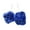 Blue, variant on YIFAEUX Stuffed Dice Toy Colorful 6cm Cube Fluffy Dot Dice Plushies Decoration Sponge Filling Dice Plush Pendant Backpack Accessories Car Interior