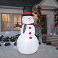 thumbnail image 2 of Airblown Inflatables Airblown-Snowman, 2 of 2