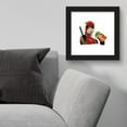 thumbnail image 4 of Gallery Pops Marvel Comics - Deadpool - Mask Wall Art, Black Framed Version, 12" x 12", 4 of 5