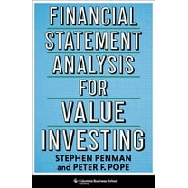 Heilbrunn Center for Graham & Dodd Inves Financial Statement Analysis for Value Investing, (Hardcover)
