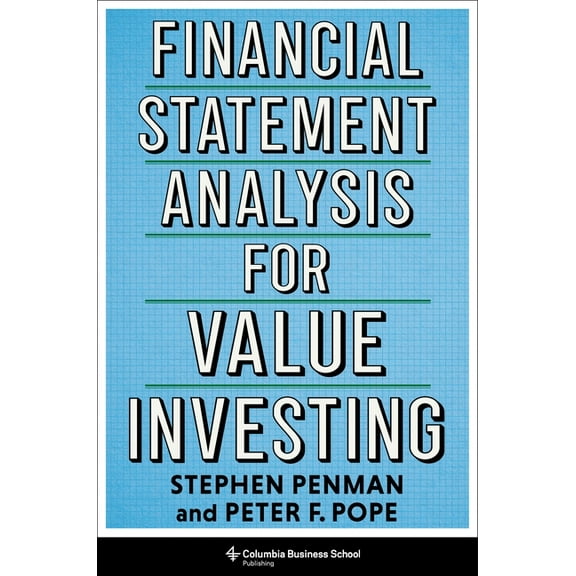 Heilbrunn Center for Graham & Dodd Inves Financial Statement Analysis for Value Investing, (Hardcover)