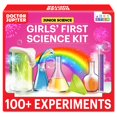 thumbnail image 1 of Kit de experimentos científicos Doctor Jupiter para niñas de 4 a 8 años, 1 of 6