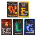 thumbnail image 3 of James Patterson Witch & Wizard Series 5 Books Collection Set, 3 of 3
