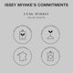thumbnail image 4 of Set de fragancia Issey Miyake L'Eau d'Issey 100 ml, 4 of 6