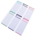thumbnail image 4 of SHISUYAN 20Pcs Binder Sheets Expense Sheets for Personal Use, 4 of 8