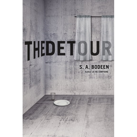 The Detour Hardcover