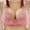 Pink, variant on Sentmoon Comfortable Bras for Women High Impacts Sports Bras for Women Push Up No Underwires Adjustable Strap Thin Style Breathable Sleep Bralettes Comfy for Dating Beige 36/80