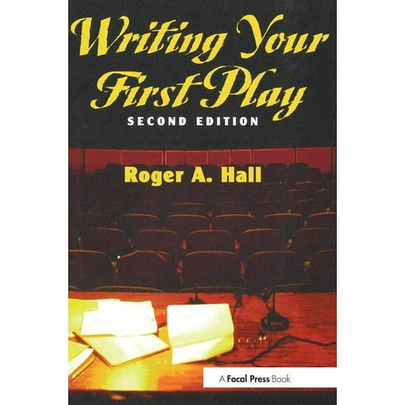 Writing Your First Play, (Paperback)