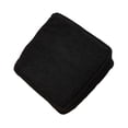 thumbnail image 4 of Bolsa de pana para el período, bolsa de maquillaje, regalos multifuncionales, mini bolsas de cosméticos reutilizables. Negro, 4 of 8