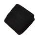 thumbnail image 4 of Bolsa de pana para el período, bolsa de maquillaje, regalos multifuncionales, mini bolsas de cosméticos reutilizables. Negro, 4 of 8