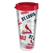 St Louis Cardinals Acrylic 22 oz. All Star Tumbler