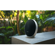 Restored Harman Kardon Onyx Studio 9 Portable Stereo Bluetooth Home Speaker, Gray