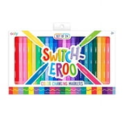 Switch-Eroo! Color-Changing Markers - Set of 24 (Other)