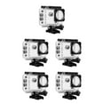 thumbnail image 2 of Guardoinrt Plastic Waterproof Case For Reliable Companion In Water Durable Underwater Waterproof Case 5Set, 2 of 3